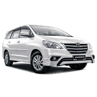 Ilustrasi mobil Innova Grand
